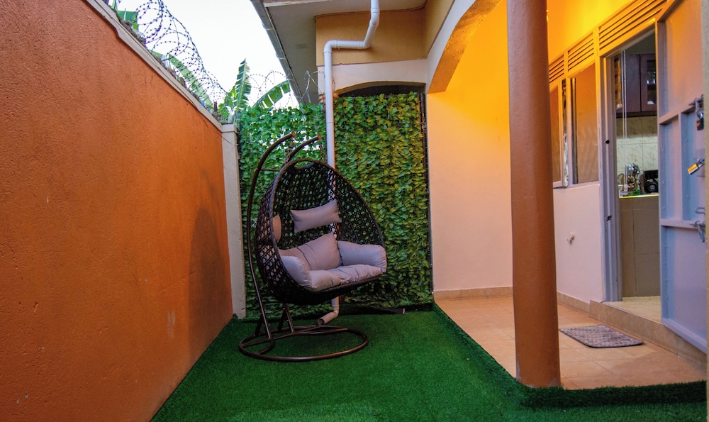 Urban Oasis — 4-Star Luxury Hotel in Kampala, Republic of Uganda