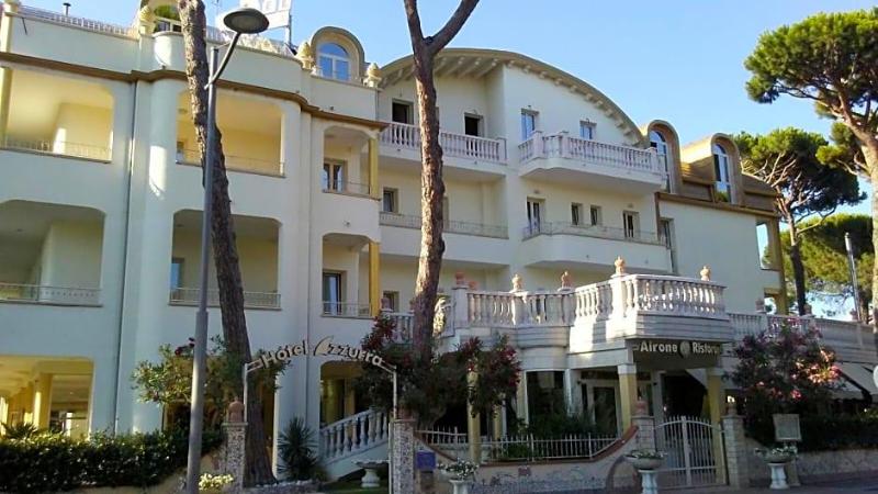 Hotel Azzurra — hotel in Lido Degli Estensi
