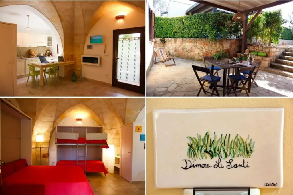 Dimora Li Santi E Casina Matilde — Nardo