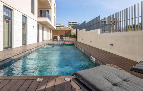 Nice Apartment In Sveti Filip I Jakov — 5-Star Luxury Hotel in Sveti Filip I Jakov, Croatia