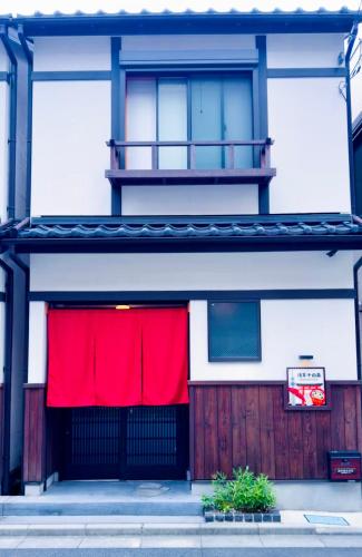 東京雷門ー千の森asakusa in Tokyo, Japan