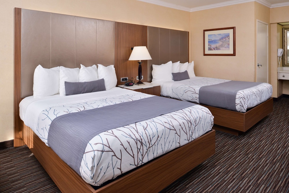 Best Western Airpark Hotel LAX Airport LA Stadium - photo 9
