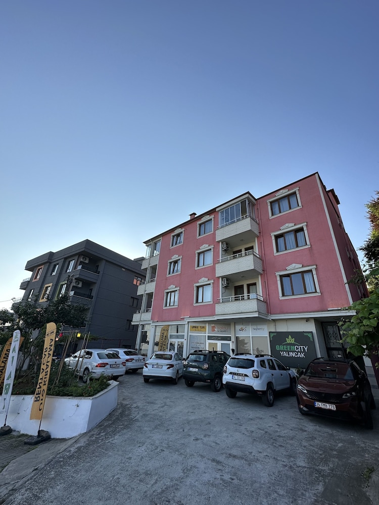 Green City Yalincak in Trabzon, Turkey