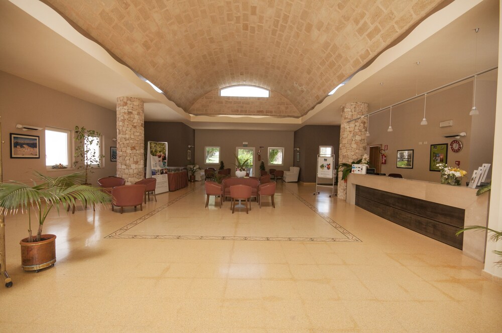 Dolmen Sport Resort — Minervino Di Lecce — photo 5