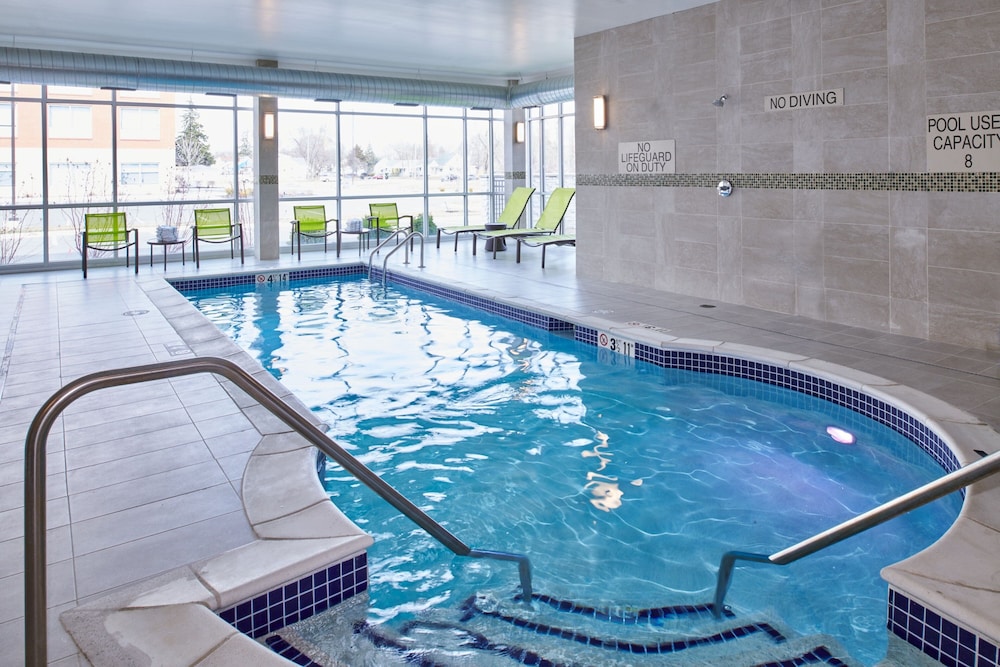 SpringHill Suites by Marriott Detroit Dearborn - photo 13