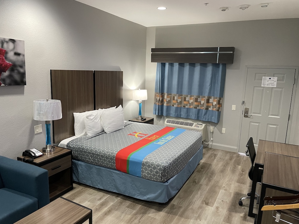 Haven Inn & Suites Downtown Houston - photo 11