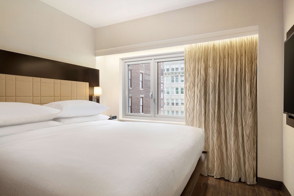 Embassy Suites by Hilton New York Manhattan Times Square - photo 34