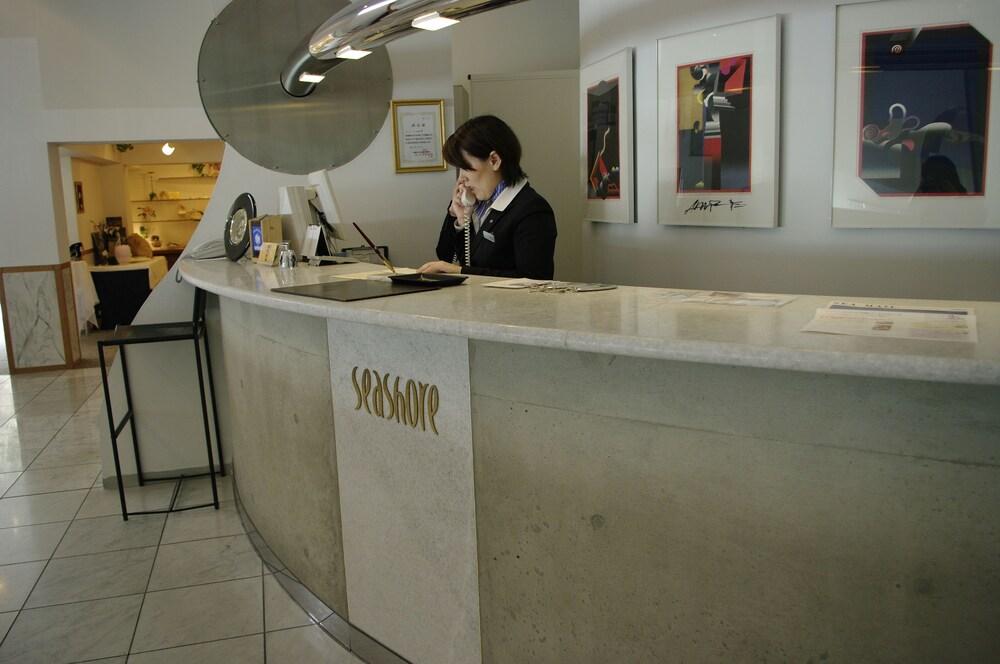 Hotel Seashore Resort — Tatsuno — photo 4
