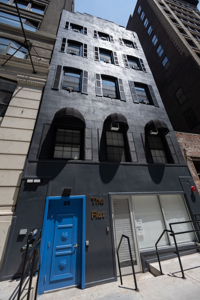 The Flat Nyc - photo 46