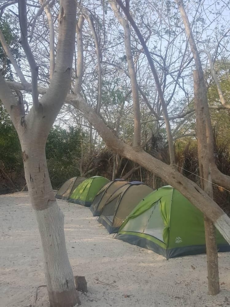 Bongo Beach Baru - carbon neutral hotel in Cartagena