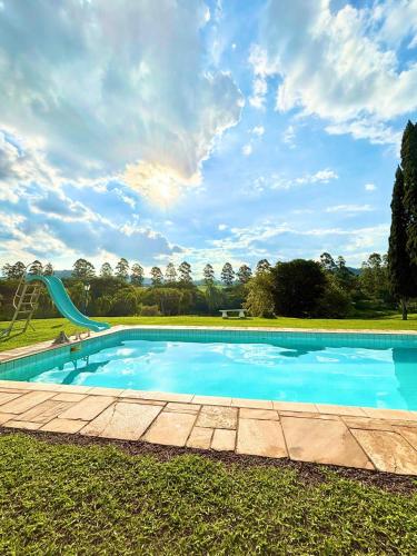 Haras São Vicente in Serra Negra, Brasil
