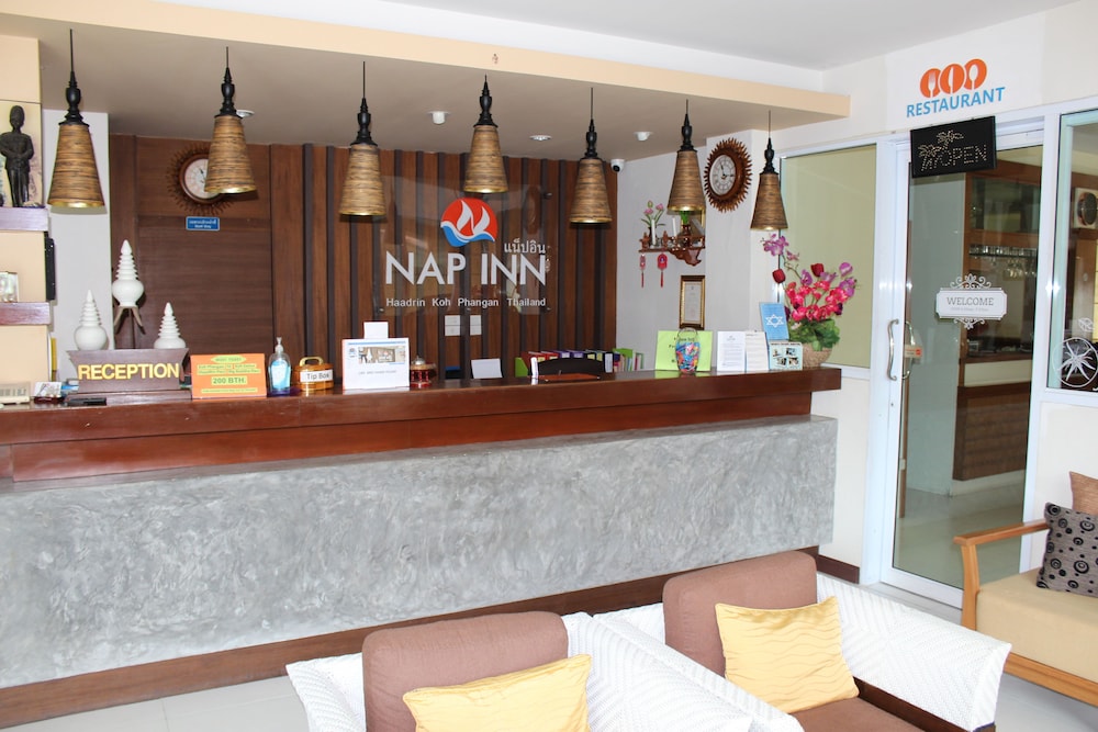 Nap Inn in Ko Pha Ngan, Thailand