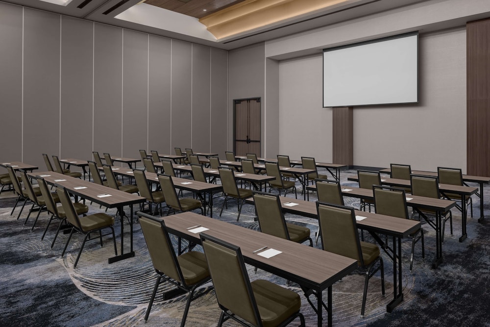 Hilton Garden Inn Grand Prairie At Epiccentral - photo 42