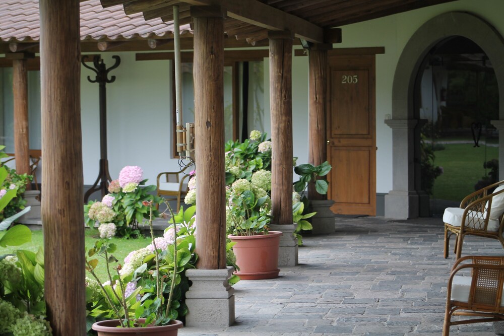 Ensenada Hotel y Campo Hotel Asociado Casa Andina in Cajamarca, Peru