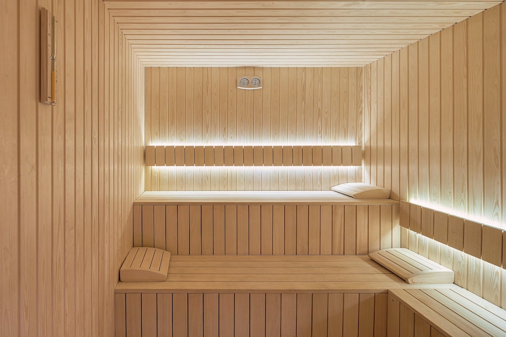 Steam room