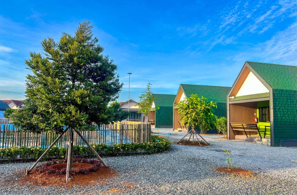 Napdown Resort Trat นับดาว รีสอร์ท ตราด in Trat, Thailand