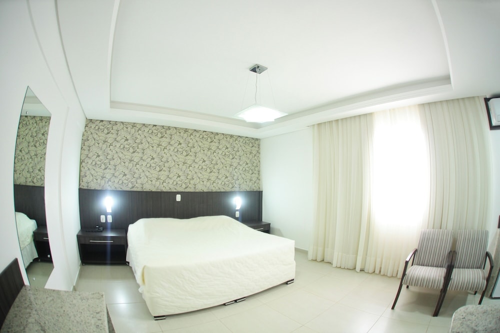 Cantelle Hotel in Frederico Westphalen, Brasil