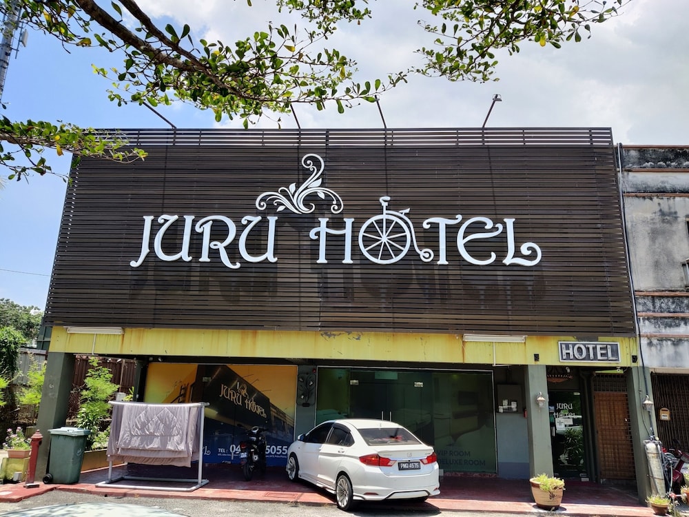 Oyo 90488 Juru Hotel in Simpang Empat, Malaysia
