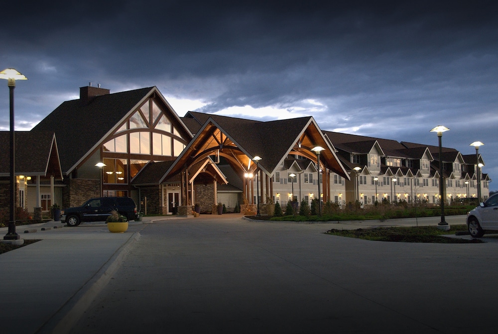 Honey Creek Resort - featured photo