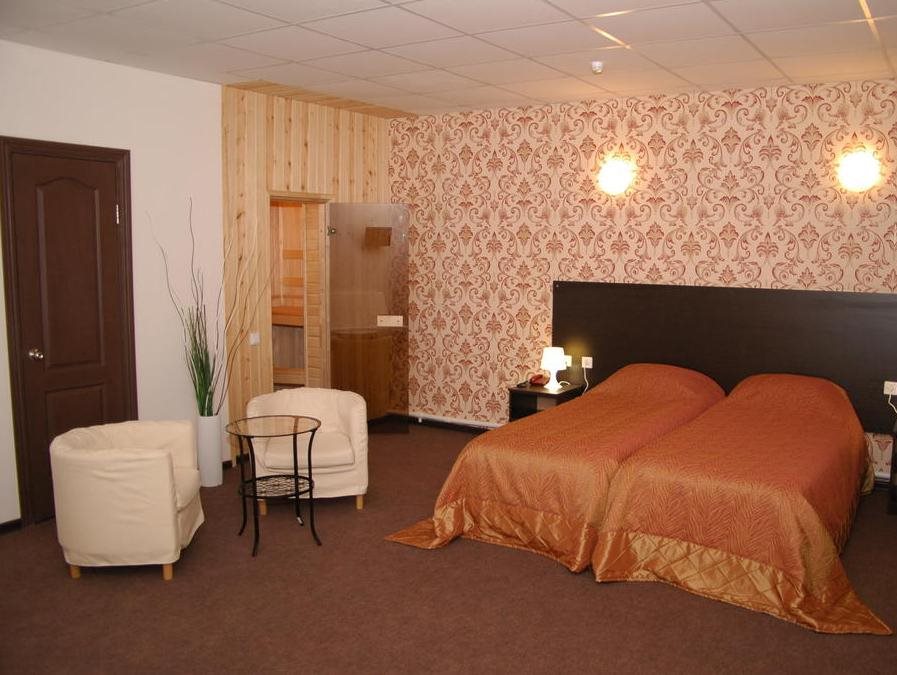 Aster Hotel in Ulyanovsk, Russia