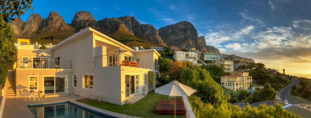 View16 — 4-Star Luxury Hotel in Cape Town, South Africa