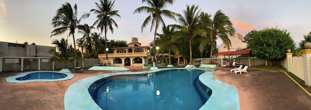 Hotel Gran Palmeiras — hotel in Ursulo Galvan