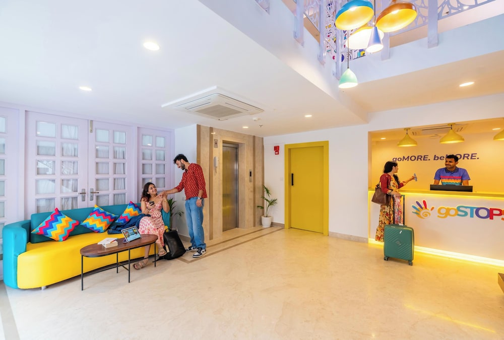 goSTOPS Plus Uadipur Gulab Bagh - carbon neutral hotel in Udaipur