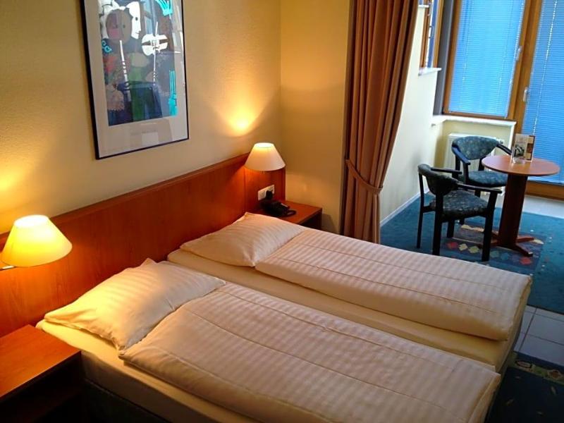 Hotel Am Schlosstor in Buckeburg, Germany