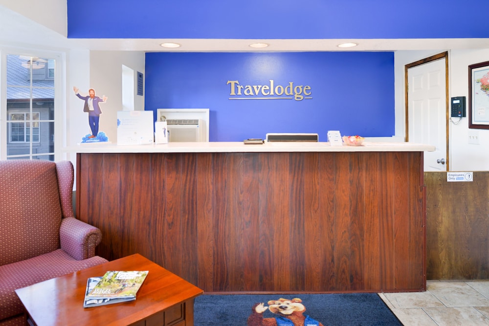 Travelodge By Wyndham Eugene Downtown University Of Oregon — Eugene