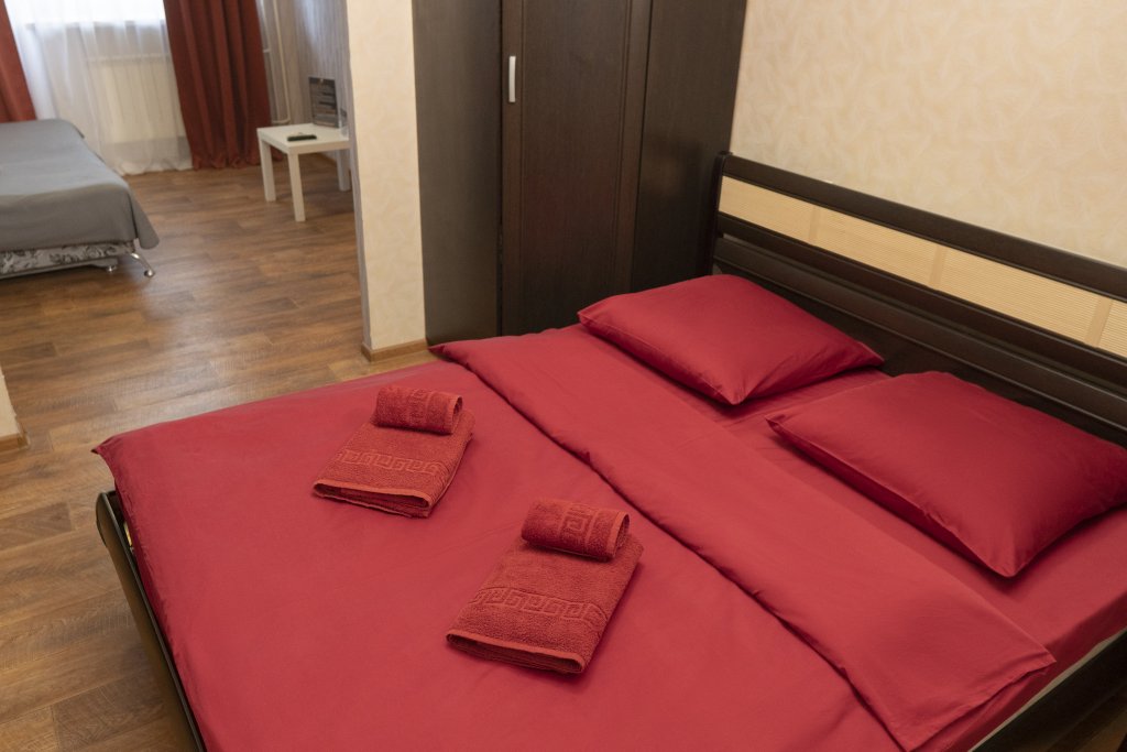 Hotel Home Prospekt Lenina 112 Apartments — Tula — photo 4