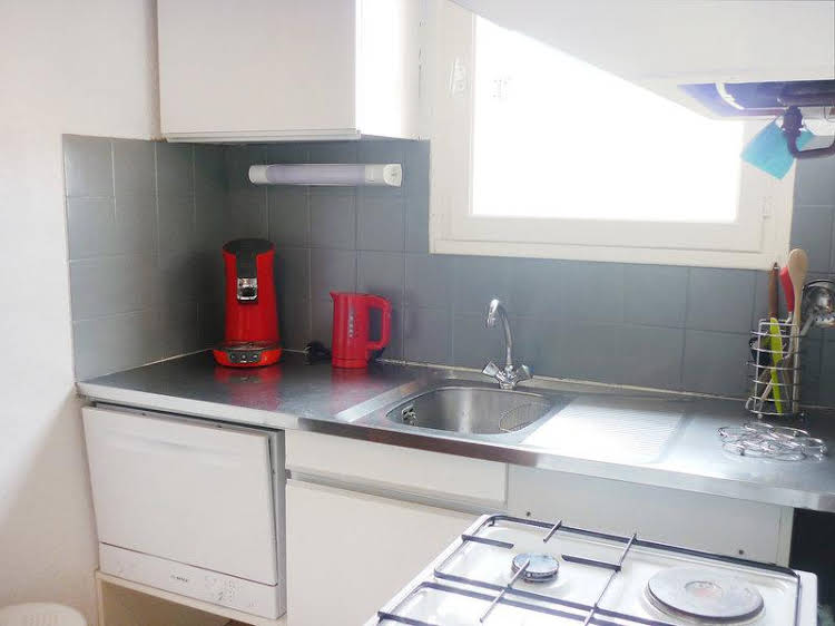 Le Mykonos II in Cap Dagde, France