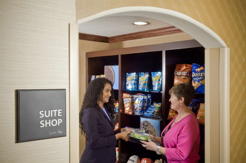 Hampton Inn & Suites Salt Lake City Airport - photo 54