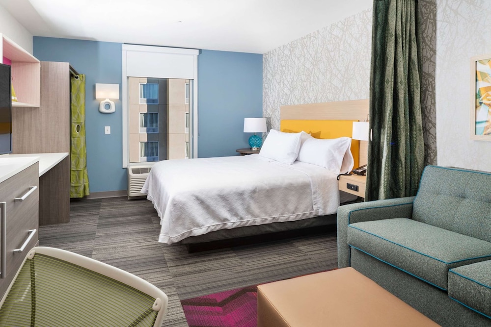 Home2 Suites by Hilton Newark Airport - photo 9