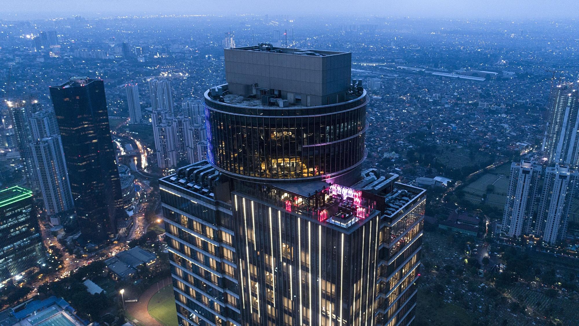 The Westin Jakarta in Jakarta, Indonesia