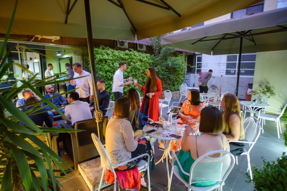 Artistic Tirana Blloku in Tirana, Albania