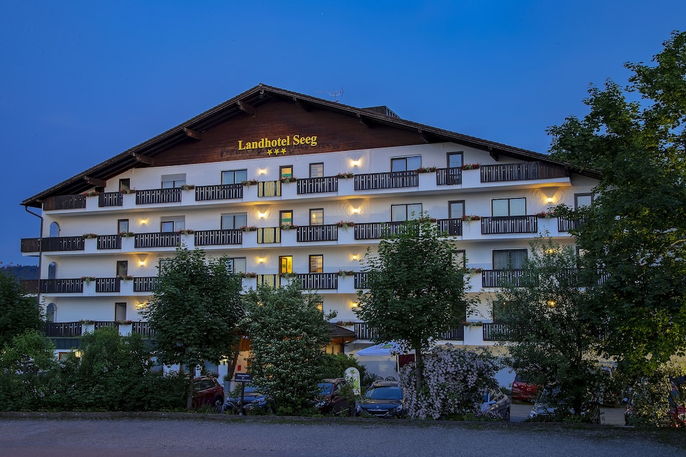 Landhotel Seeg in Seeg, Germany
