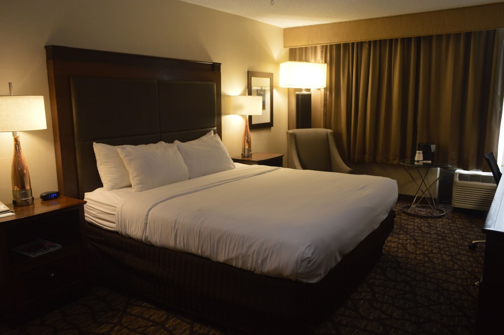 North Baltimore Plaza Hotel - photo 17