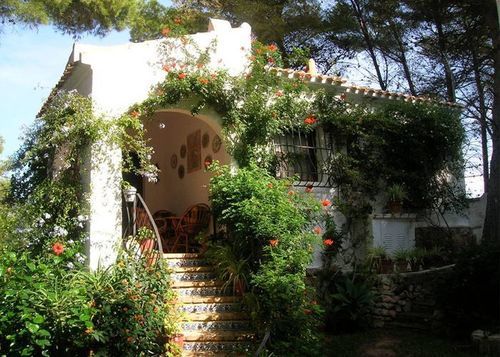 Toscamar Aparsol in Javea, Spain