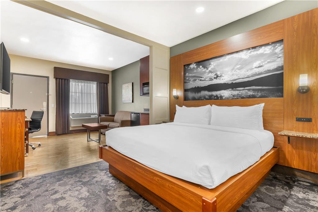 Best Western Plus Yukon - photo 25