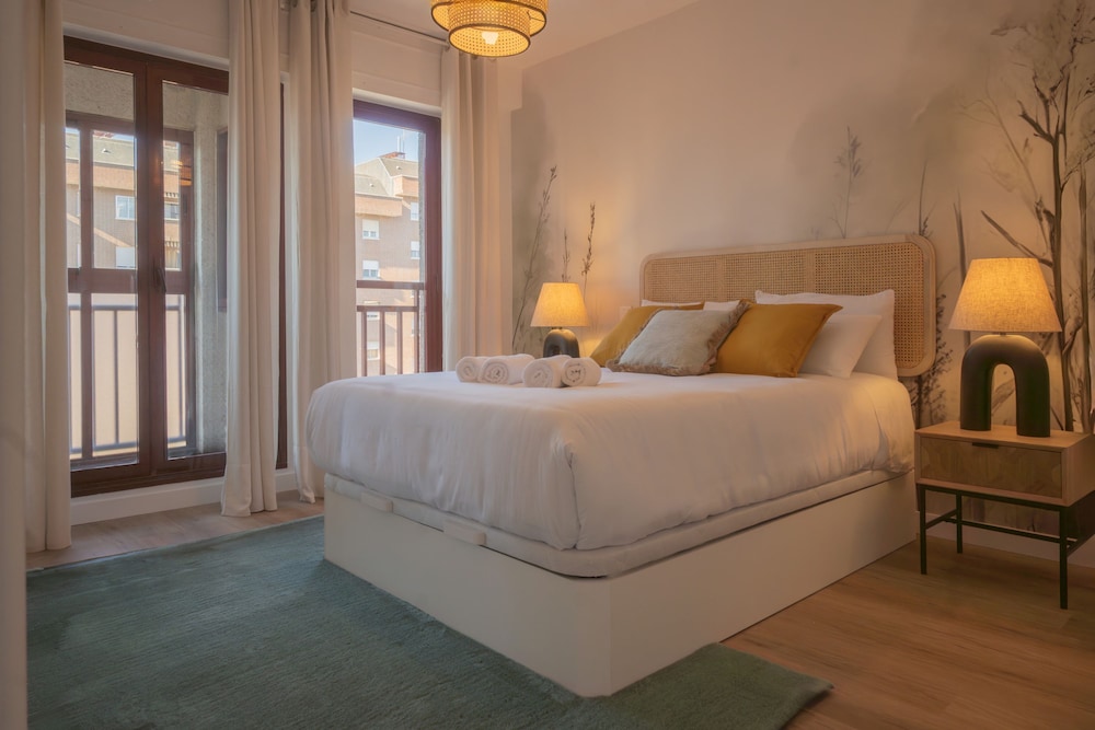 M Dhi17 Aria Donde la Tranquilidad y el Dise hotel Peñagrande Madrid