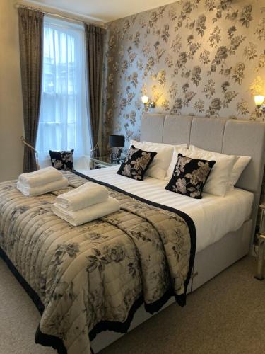 Assembly View two bedroomed apartment with parking permit in Ludlow Town Centre — 4-Star Luxury Hotel in Ludlow, United Kingdom