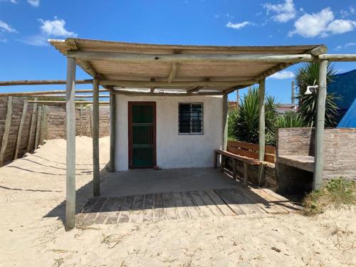 La Duna in Castillos, Uruguay