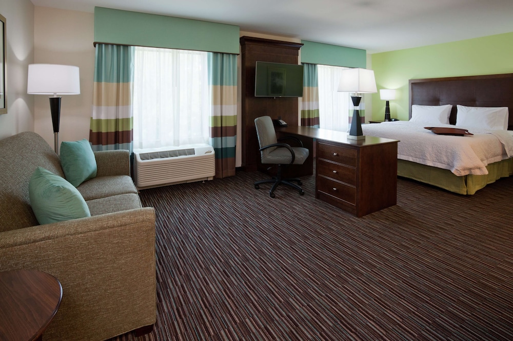 Hampton Inn & Suites Minneapolis West Minnetonka - photo 8