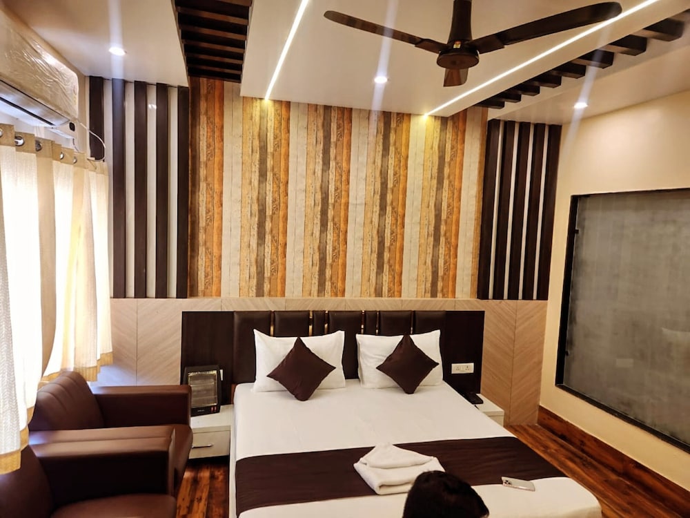 Hotel Grand Patliputra Siwan — hotel in Siwan