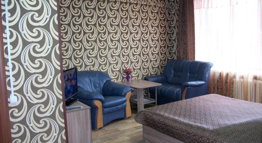Ariel Hotel — hotel in Ivanovo