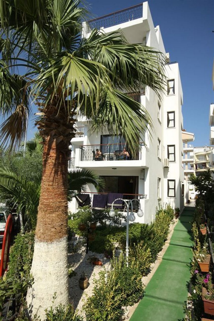 Tuntas Suites Altinkum in Didim, Turkey