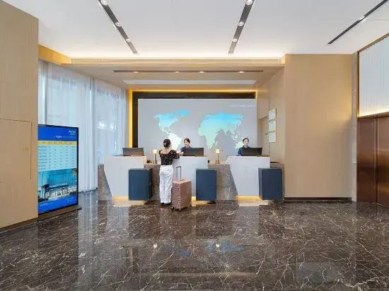 Keriad Hotel in Dongguan, People's Republic of China