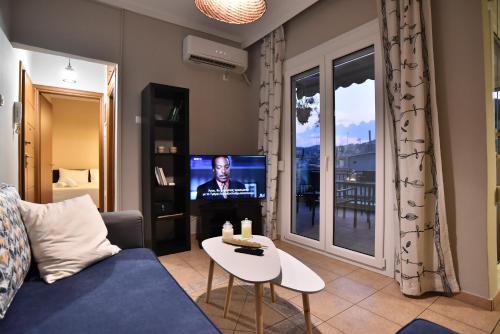 SkyView Loft — 4-Star Luxury Hotel in Kavala, Greece
