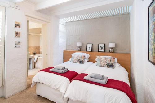 See Table Mountain from a Historic Home
