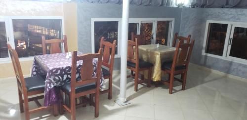 San Mao Sahara in Laayoune, Morocco